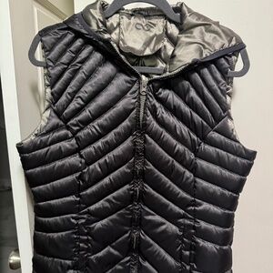 puffer vest